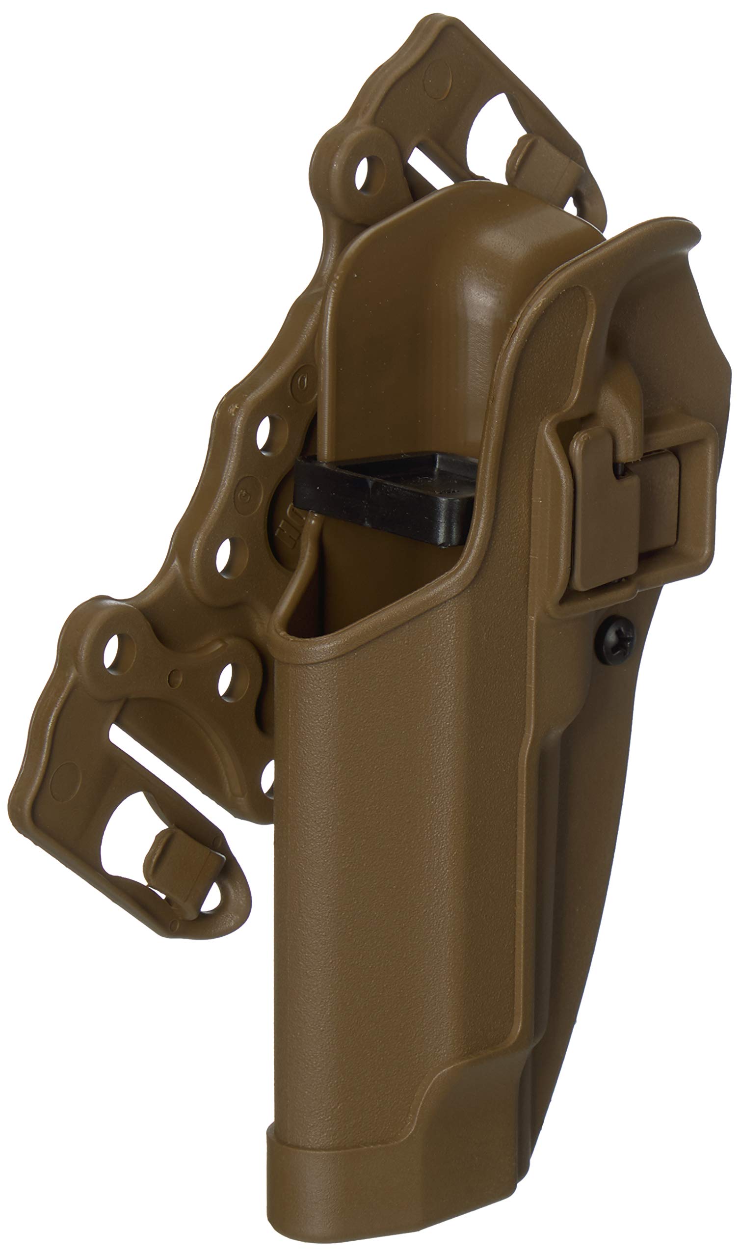 Amazon.com : BLACKHAWK S.T.R.I.K.E. CQC Platform with Serpa